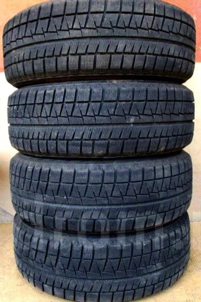 Лот: 12071042. Фото: 1. Б/П по РФ Япония Bridgestone Blizzak... Шины