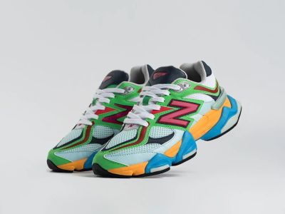 Лот: 25344437. Фото: 1. Кроссовки New Balance 9060. Кеды, кроссовки, слипоны