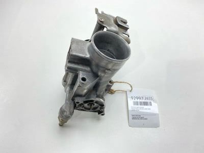 Лот: 24775123. Фото: 1. Заслонка дроссельная Toyota Mark... Двигатель и элементы двигателя
