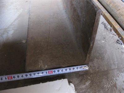 Лот: 627582. Фото: 1. Уголок 160 (5метров -1штука ). Металлопрокат