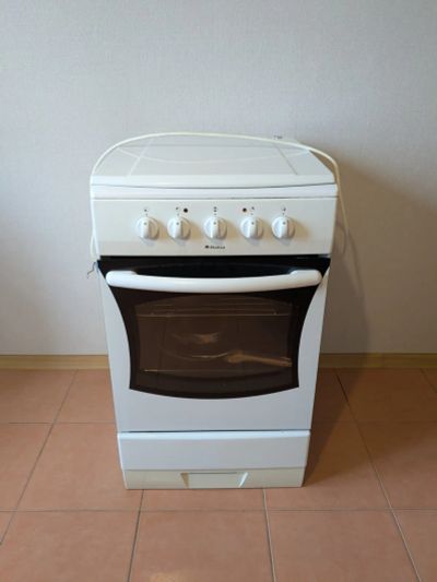 Лот: 25407083. Фото: 1. Плита Hansa электрическая конфорочная. Плиты, духовые шкафы, варочные поверхности