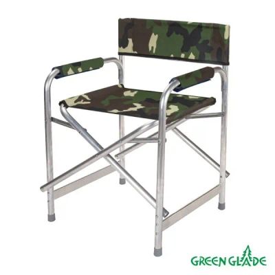 Лот: 21288057. Фото: 1. Кресло складное Green Glade Р120-К... Туристическая, походная мебель