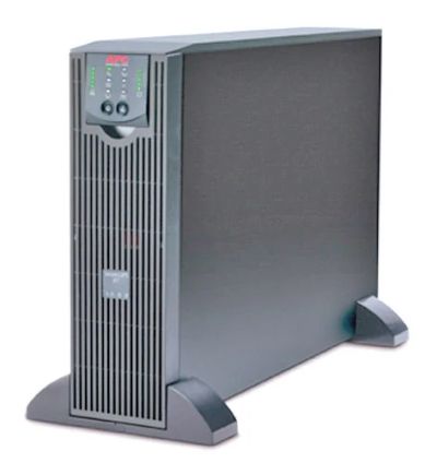 Лот: 10628693. Фото: 1. ИБП APC Smart-UPS RT 3000VA... ИБП, аккумуляторы для ИБП