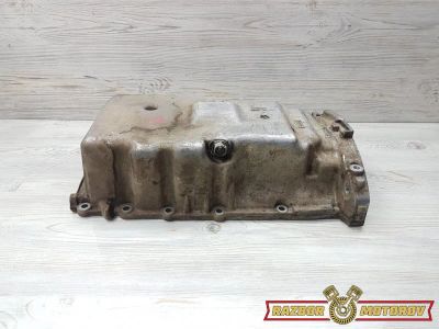 Лот: 23592718. Фото: 1. Поддон Mazda CX-7 L3-VDT L3K910400D. Двигатель и элементы двигателя
