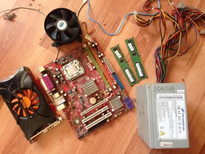 Лот: 3278386. Фото: 1. Процессор INTEL E5200 2 ядра. Процессоры