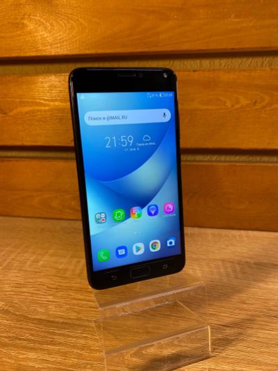 Лот: 18450634. Фото: 1. Смартфон asus ZenFone 4 Max ZC554KL... Смартфоны