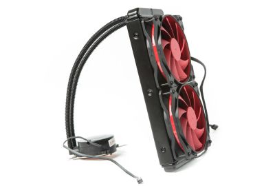 Лот: 5279083. Фото: 1. Deepcool Maelstrom 240. Системы охлаждения