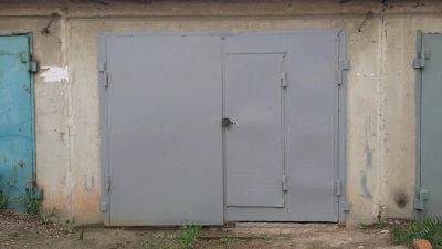 Лот: 5838791. Фото: 1. Продам гараж. Гаражи, парковочные места