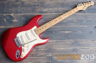 Лот: 21065153. Фото: 1. G&L S-500CAR S-500 Stratocaster. Гитары