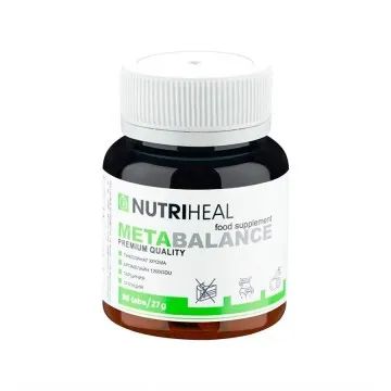 Лот: 22072436. Фото: 1. NUTRIHEAL, Метабаланс Комплекс... Народная медицина, БАДы