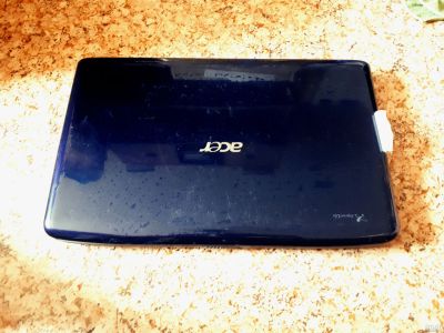Лот: 13682150. Фото: 1. Корпус для ноутбука Acer 5542g... Корпуса, блоки питания