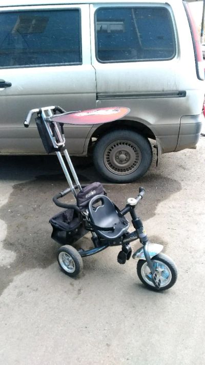 Лот: 11352693. Фото: 1. Ведосипед Lexus Trike СЕГоДня... Красноярск