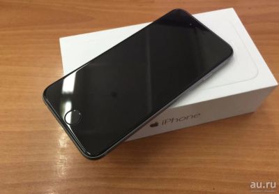 Лот: 13282799. Фото: 1. iphone 6 16гб. Смартфоны