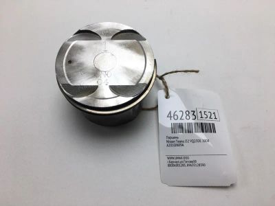 Лот: 20392527. Фото: 1. Поршень Nissan Teana 2008 A2010JN09A... Двигатель и элементы двигателя