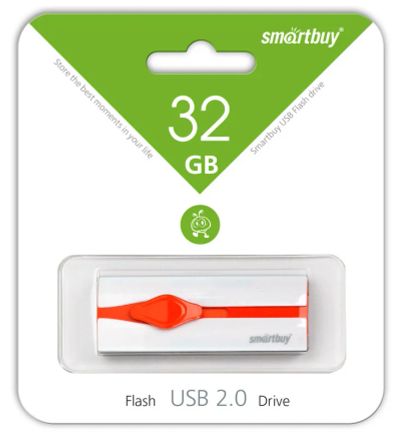 Лот: 3587829. Фото: 1. Новые USB-накопители 32Gb Smart... USB-флеш карты