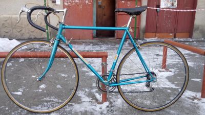 Лот: 11442946. Фото: 1. Продам хвз Старт-шоссе 1986г... Велосипеды