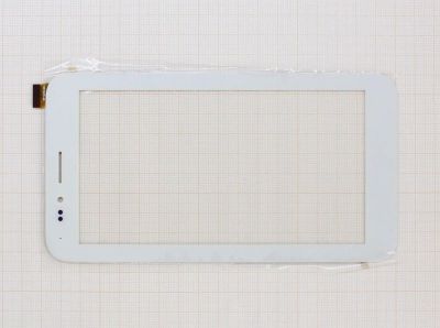 Лот: 13409201. Фото: 1. Тачскрин 7.0'' YDT1247-A0 Белый. Дисплеи, дисплейные модули, тачскрины