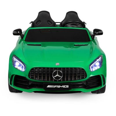 Лот: 16168393. Фото: 1. Электромобиль Mercedes-Benz Gtr... Детские электромобили