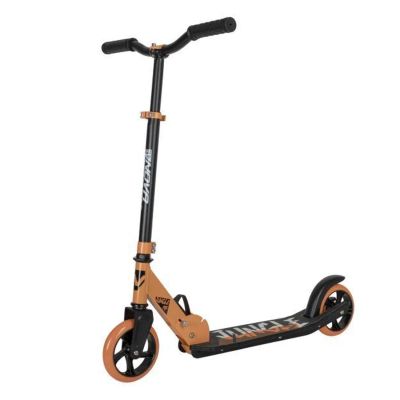 Лот: 24450983. Фото: 1. Самокат Novatrack Jungle Orange... Самокаты