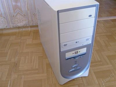 Лот: 2583668. Фото: 1. Системный блок ATHLON 64 5200... Компьютеры в сборе