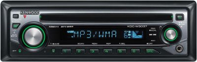 Лот: 10051317. Фото: 1. автомагнитола kenwood. Автомагнитолы