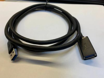 Лот: 20737622. Фото: 1. Кабель USB 3.0 (M) - USB 3.0... Шлейфы, кабели, переходники