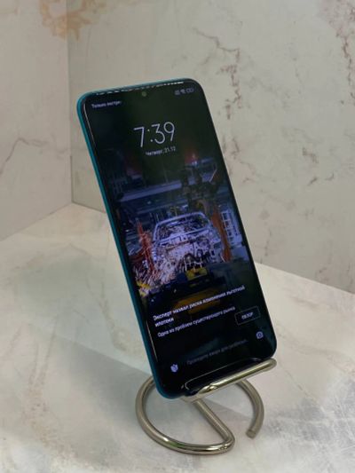 Лот: 21177569. Фото: 1. Xiaomi Redmi 9 4/64 ГБ (щ 49875... Смартфоны