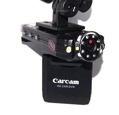 Лот: 3420460. Фото: 1. Видеорегистратор HD DVR Carcam... Видеорегистраторы,  радар-детекторы, системы парковки