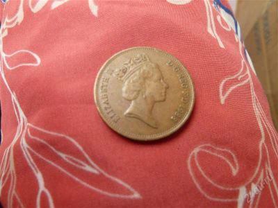 Лот: 1977845. Фото: 1. 2 PENNY 1988. Великобритания и острова