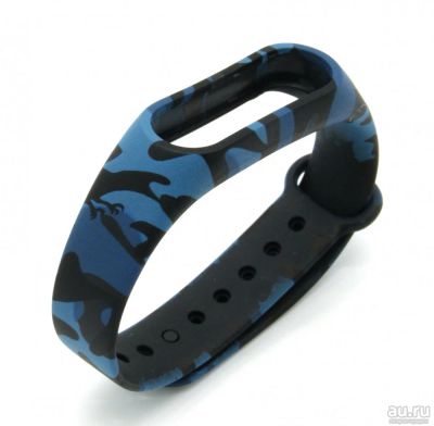 Лот: 16173732. Фото: 1. Ремешок для Xiaomi Mi Band 3... Смарт-часы, фитнес-браслеты, аксессуары