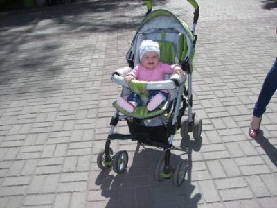 Лот: 8494376. Фото: 1. коляска Happy Baby Candy. Коляски