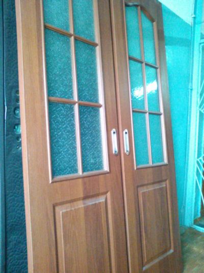 Лот: 6942834. Фото: 1. двери зальные раздвижные. Двери межкомнатные
