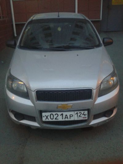 Лот: 10786395. Фото: 1. Шевроле Авео 2010 год. Автомобили