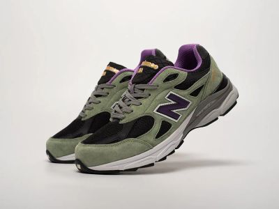 Лот: 24974489. Фото: 1. Кроссовки New Balance 990 v3. Кеды, кроссовки, слипоны