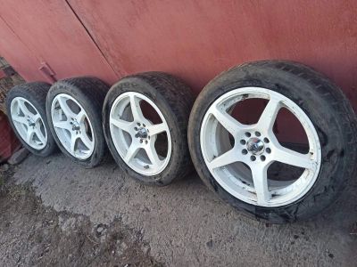 Лот: 19604765. Фото: 1. Диски RR CSS155 R16 4x98 4x100... Диски