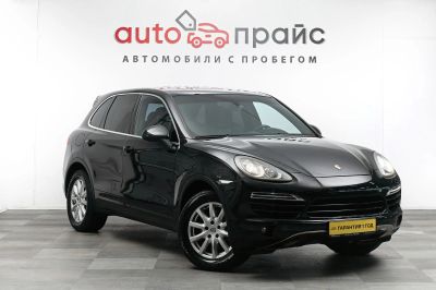 Лот: 19298849. Фото: 1. Porsche Cayenne, II (958) Diesel... Автомобили