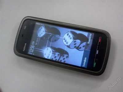 Лот: 1485780. Фото: 1. nokia 5228. Смартфоны