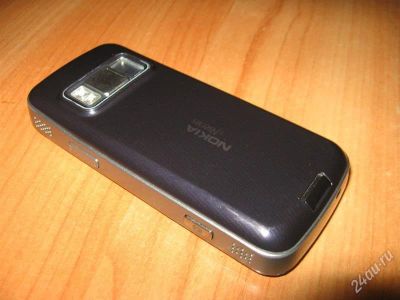 Лот: 1679822. Фото: 1. Nokia n79 Полный комплект.Обмен. Смартфоны