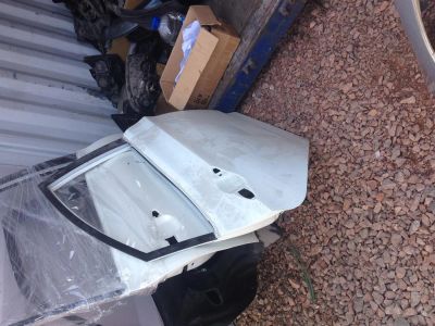 Лот: 3932278. Фото: 1. Hyundai solaris дверь оригинал. Кузов