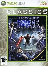 Лот: 799518. Фото: 1. star wars the force unleashed... Игры для консолей