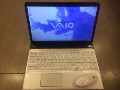 Лот: 8869064. Фото: 1. Ноутбук Sony VAIO SVE151G13V... Ноутбуки