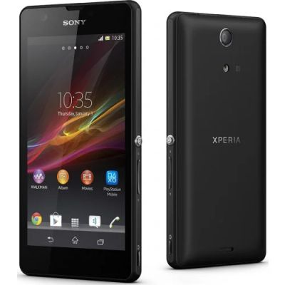 Лот: 2691586. Фото: 1. Sony Xperia ZR. Смартфоны