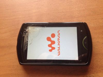 Лот: 5401535. Фото: 1. Телефон Sony Ericsson Wt19i Live... Смартфоны