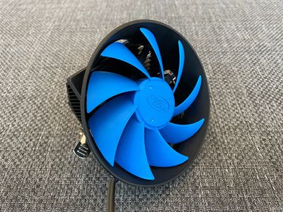 Лот: 17395609. Фото: 1. Кулер для процессора DeepCool... Системы охлаждения