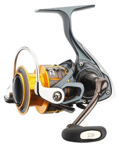 Лот: 13028889. Фото: 1. Катушка безынерционная DAIWA... Катушки, комплектующие
