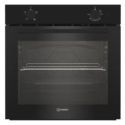 Лот: 24468039. Фото: 1. Электрический духовой шкаф Indesit... Плиты, духовые шкафы, варочные поверхности