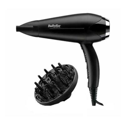 Лот: 24489947. Фото: 1. Фен Babyliss D 572DE. Укладка и стрижка волос, бритьё, эпиляция