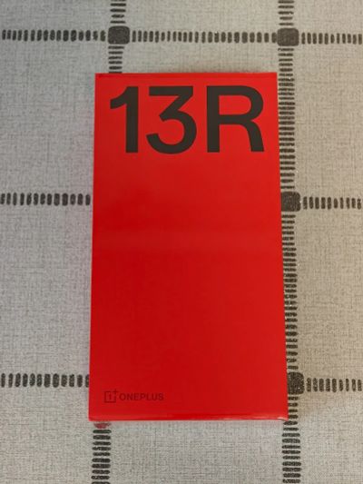 Лот: 24985623. Фото: 1. NEW OnePlus 13R, новый, Глобальная... Смартфоны