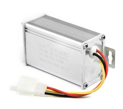 Лот: 20672493. Фото: 1. Преобразователь 12v/10a трансформатора... Трансформаторы, катушки