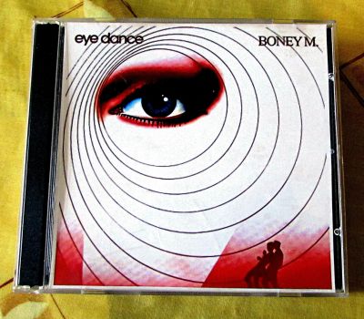 Лот: 19241209. Фото: 1. CD Boney M - Eye Dance (1985). Аудиозаписи